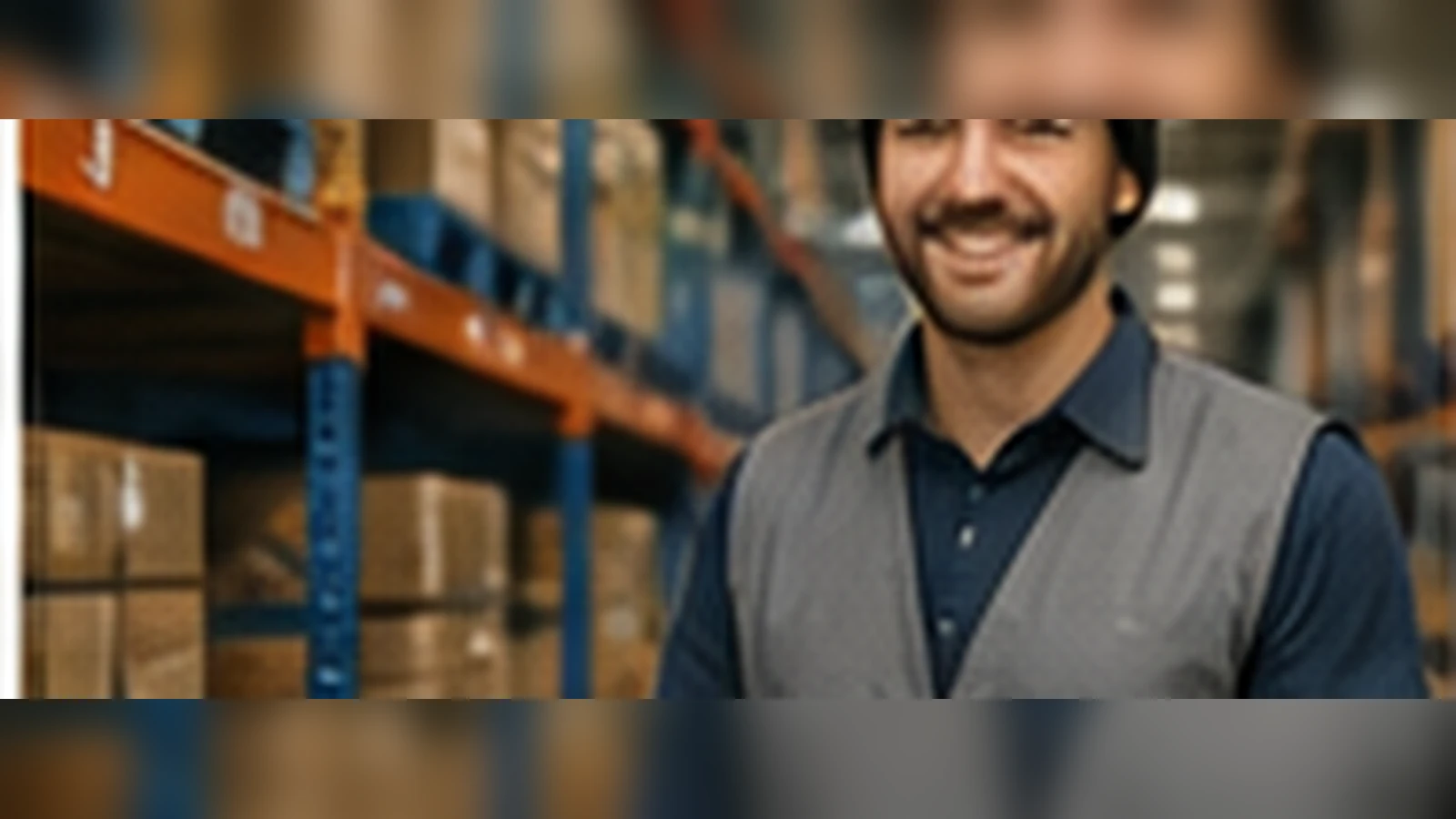 Kuvitus artikkelille Varastotyöntekijän työpaikat: hakijan reitti logistiikkaan