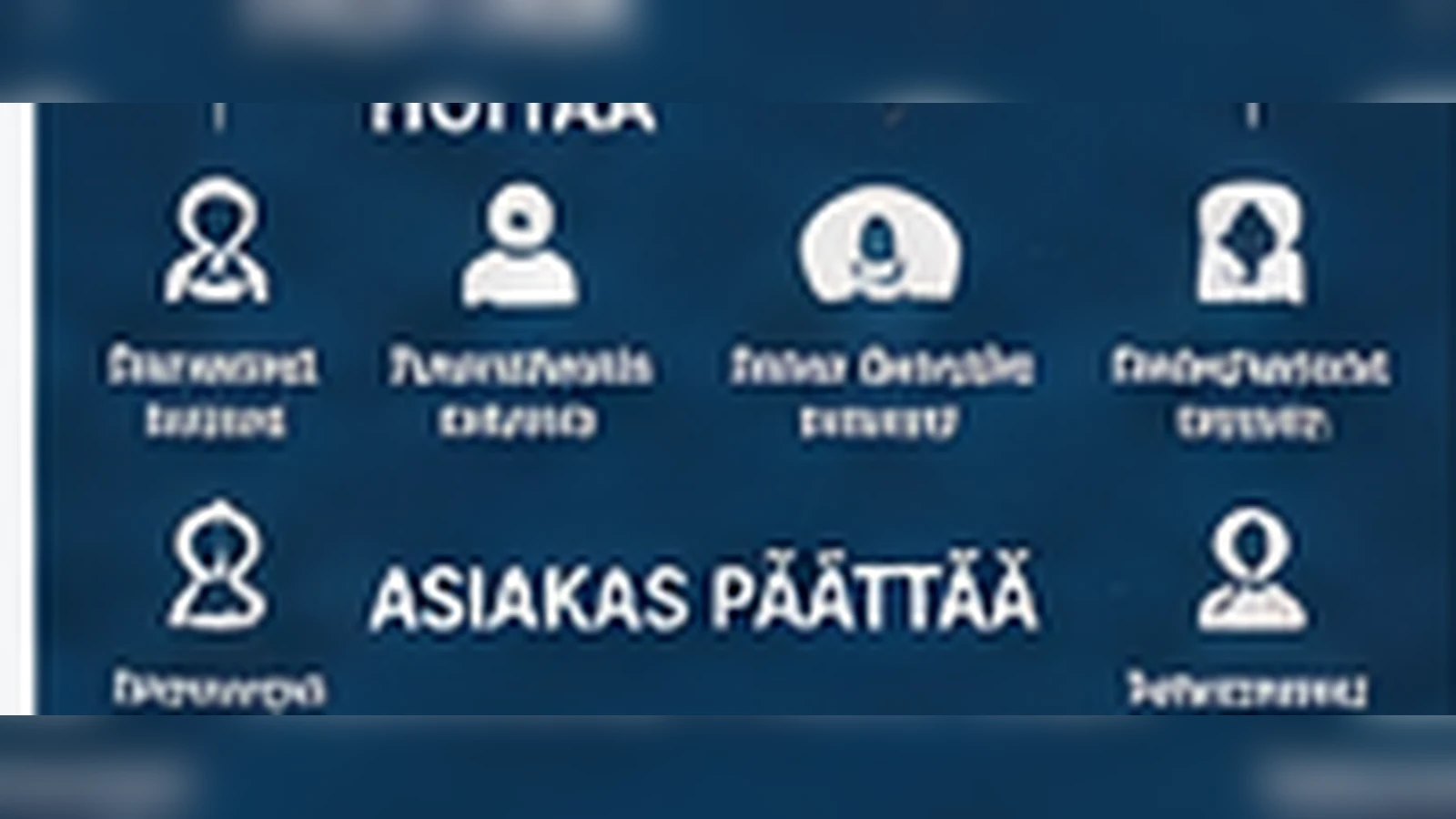 Kuvitus artikkelille Vuokratyöfirma: mitä se hoitaa ja mitä asiakas päättää?