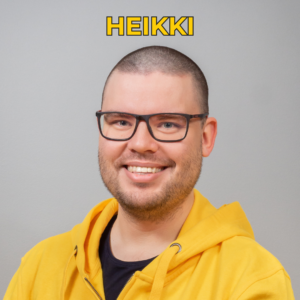 Heikki Törrönen