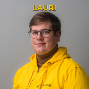 Lauri Laamanen