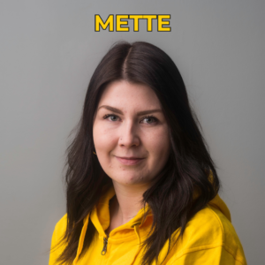 Mette Jacobsson