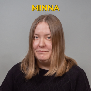 Minna Rönkä