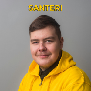 Santeri Kolehmainen