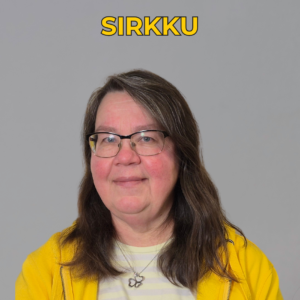Sirkku Alho-Laamanen